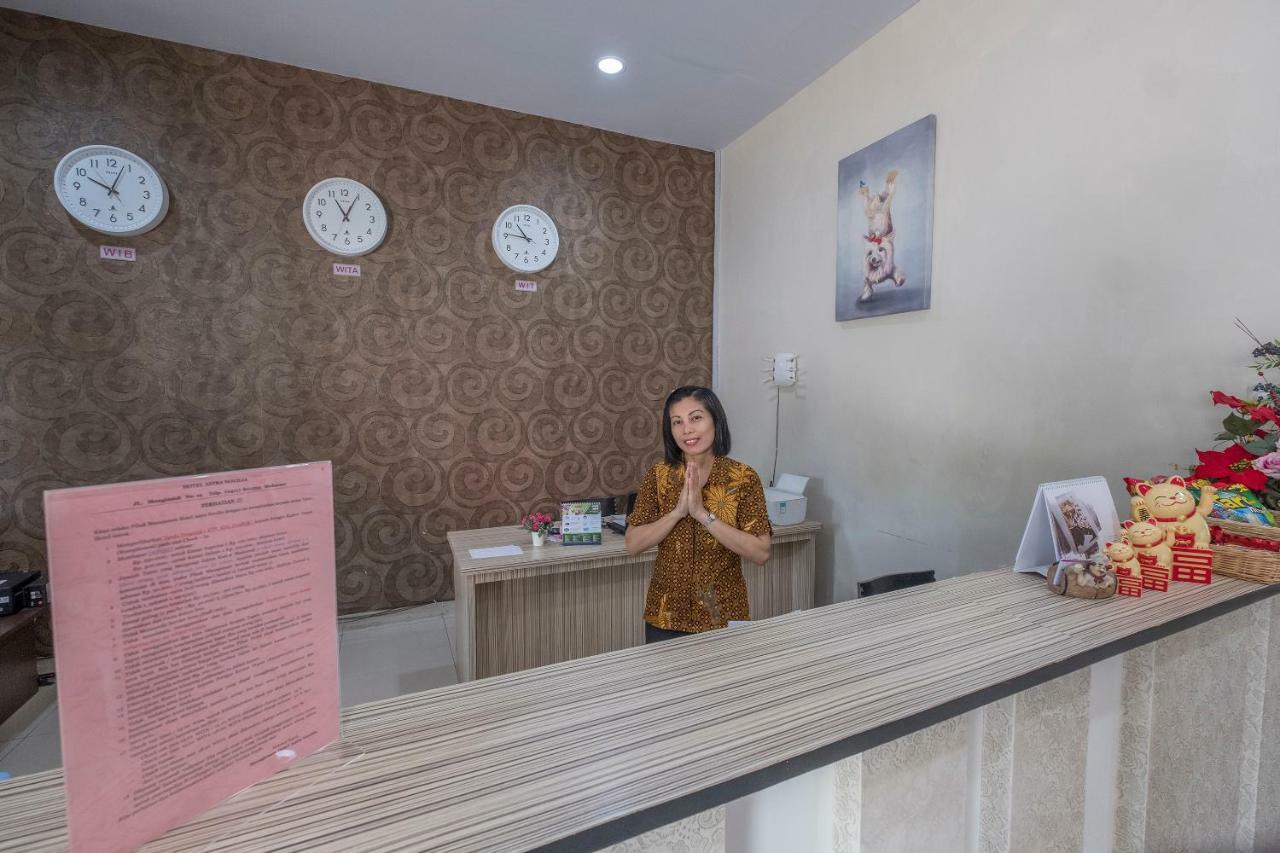 Hotel Astra Novilia Makassar Ngoại thất bức ảnh