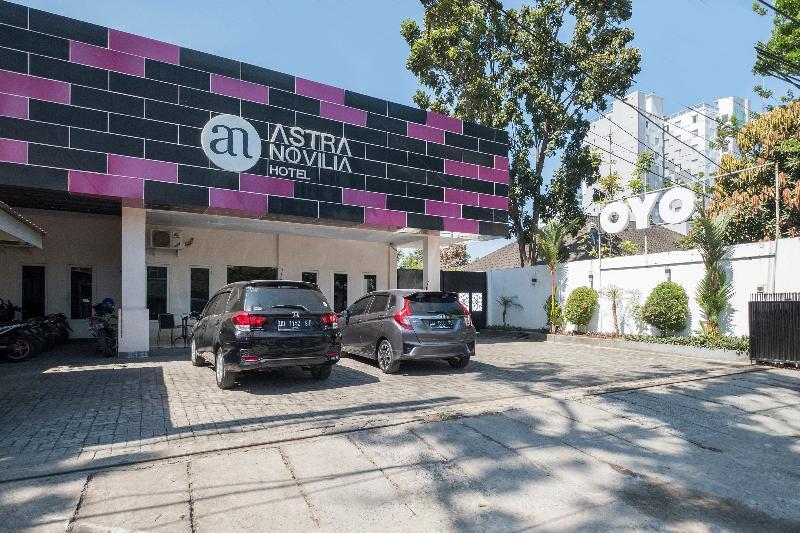 Hotel Astra Novilia Makassar Ngoại thất bức ảnh